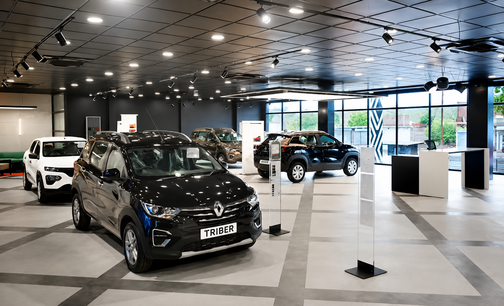 Showroom 360 Virtual Tour